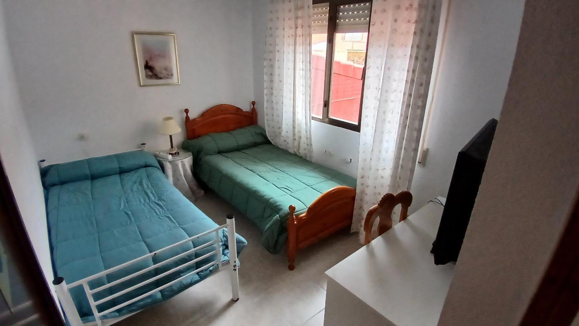 Bed and breakfast Doble Camas Separadas *