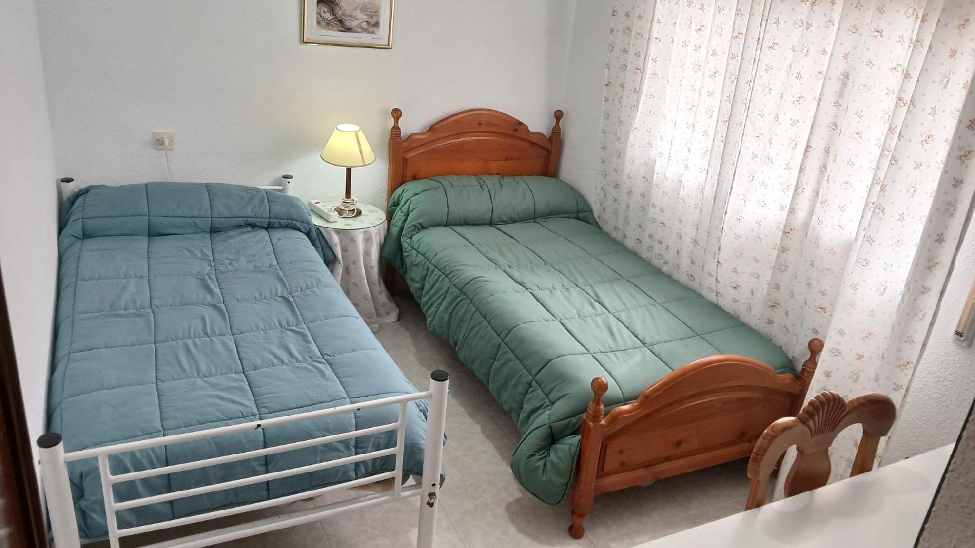 Bed and breakfast Doble Camas Separadas *